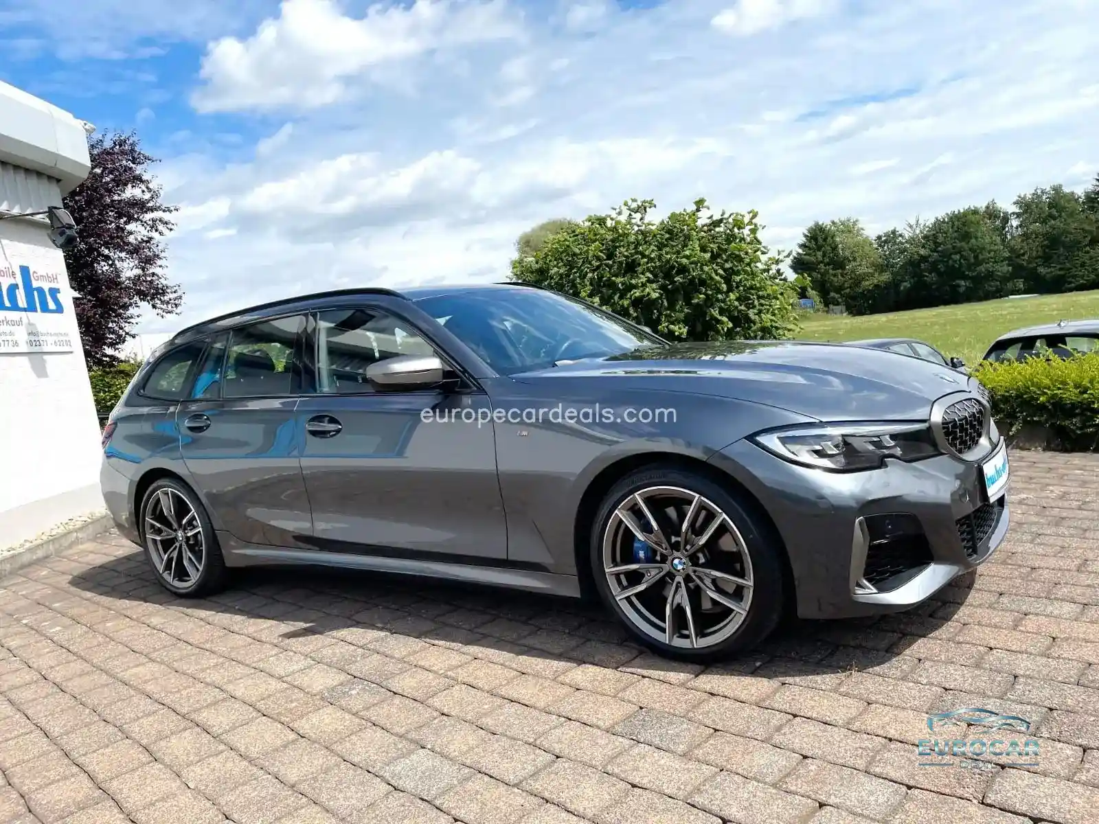 BMW M340d