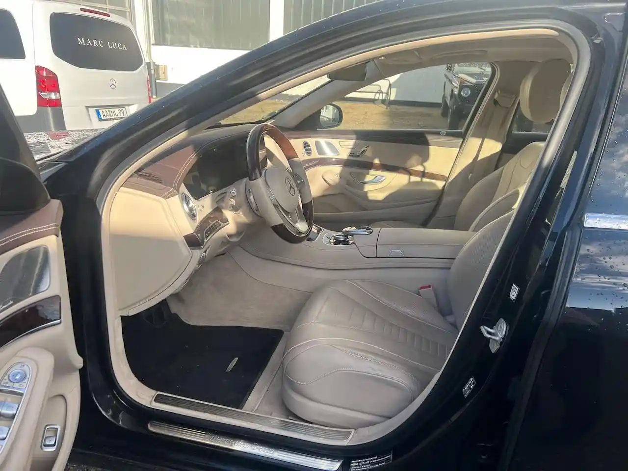 Mercedes-Benz S 560