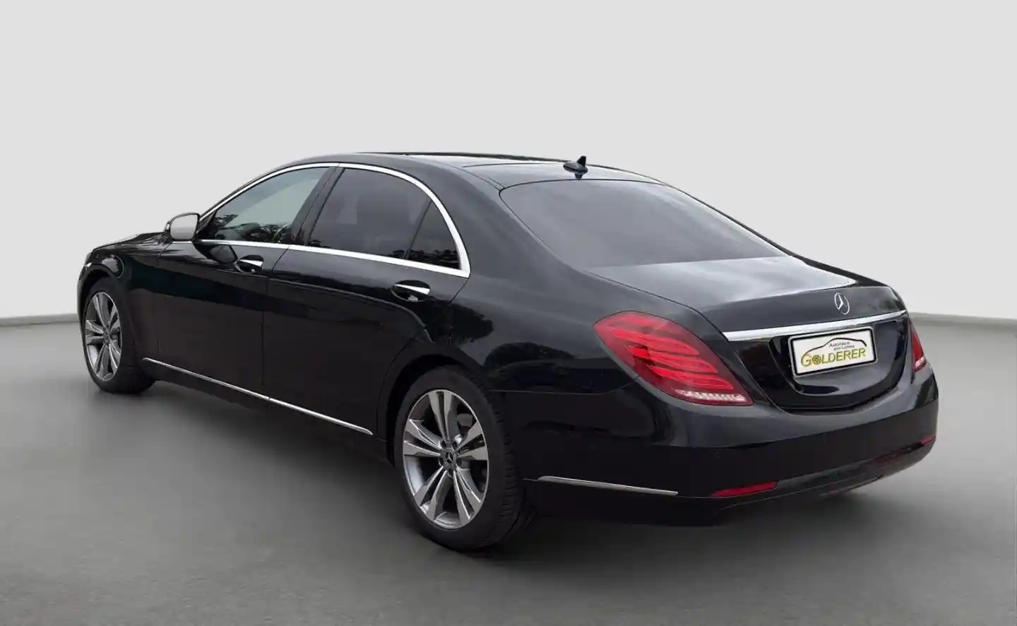 Mercedes-Benz S 350