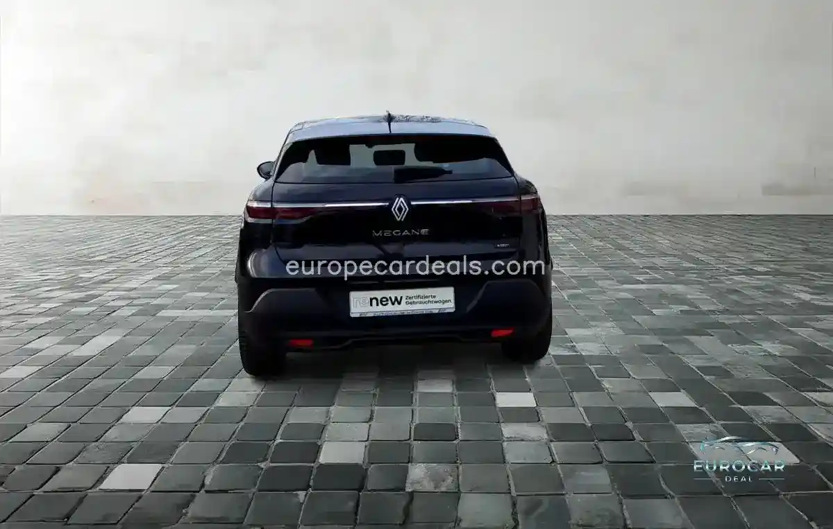 Renault Megane E-TECH