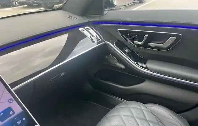 Mercedes-Benz S 580