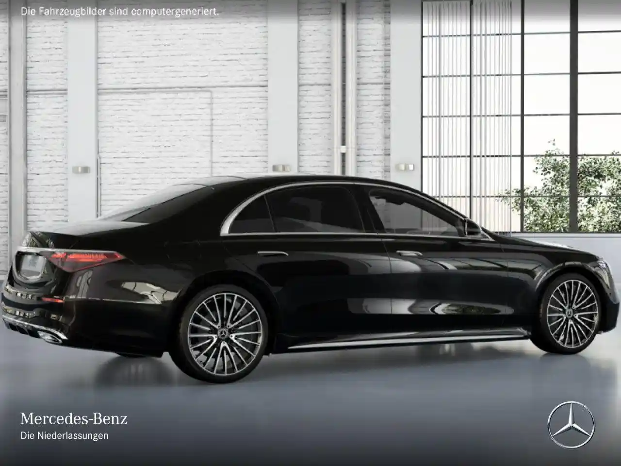 Mercedes-Benz S 450