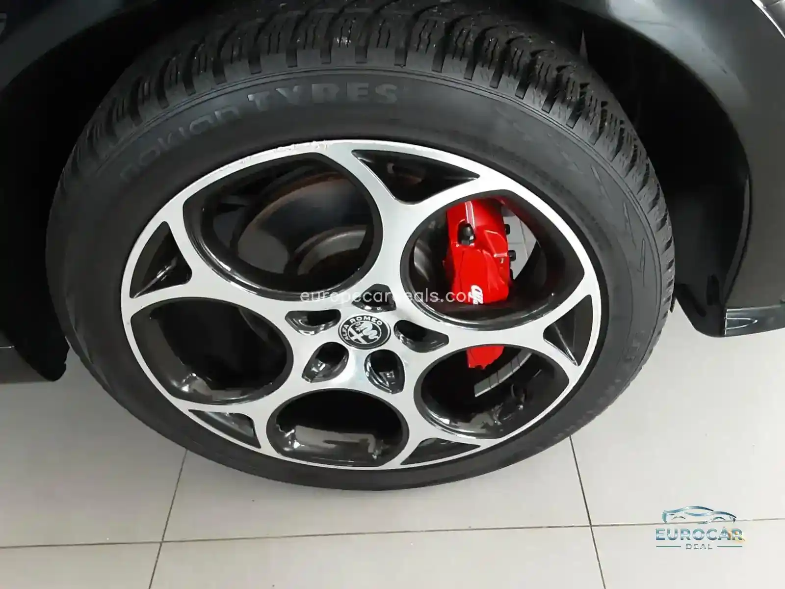 Alfa Romeo Tonale