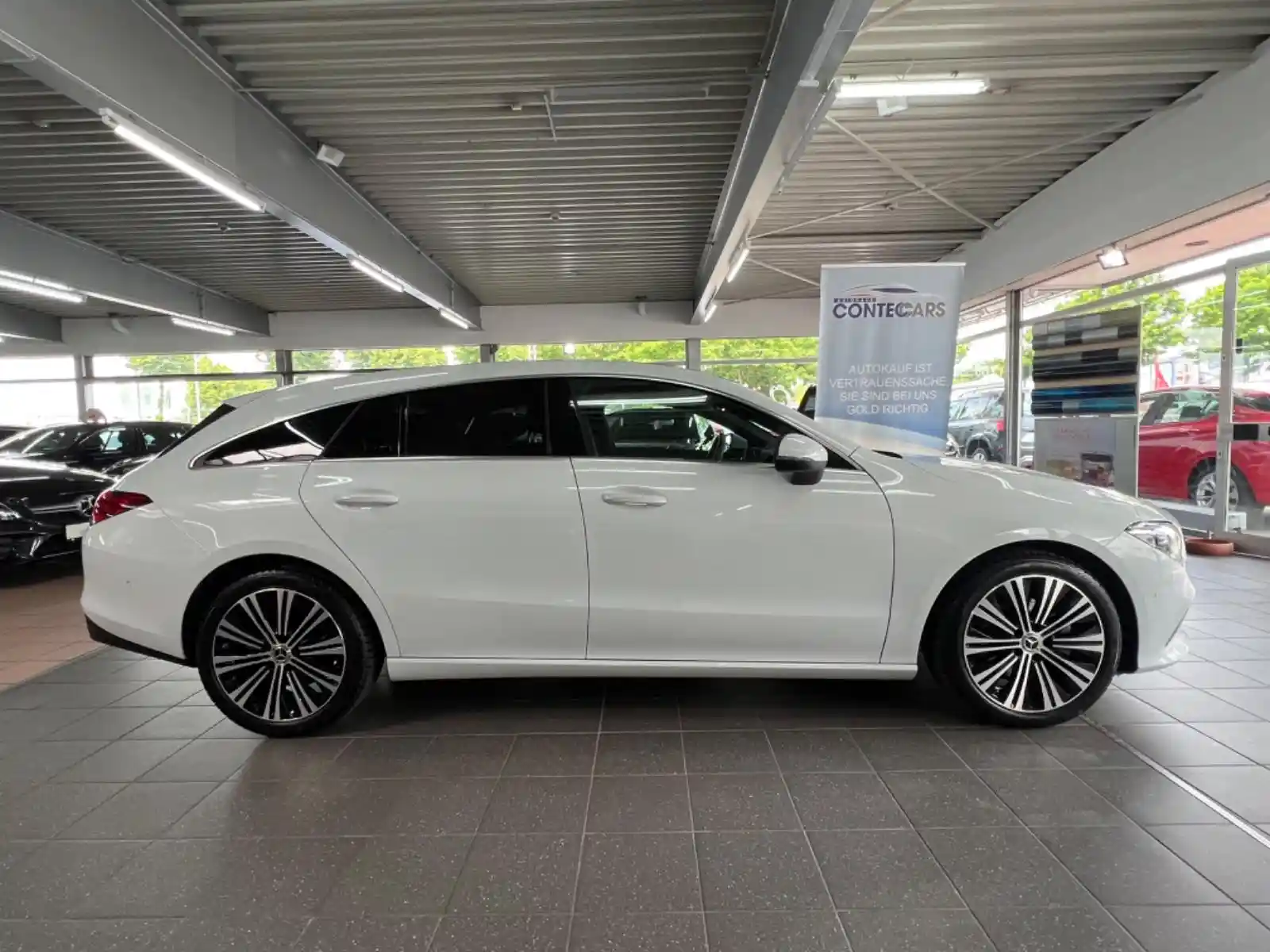 Mercedes-Benz CLA 200 Shooting Brake