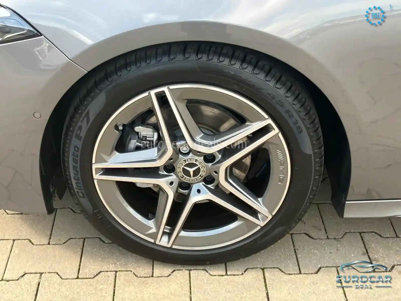 Mercedes-Benz A 200