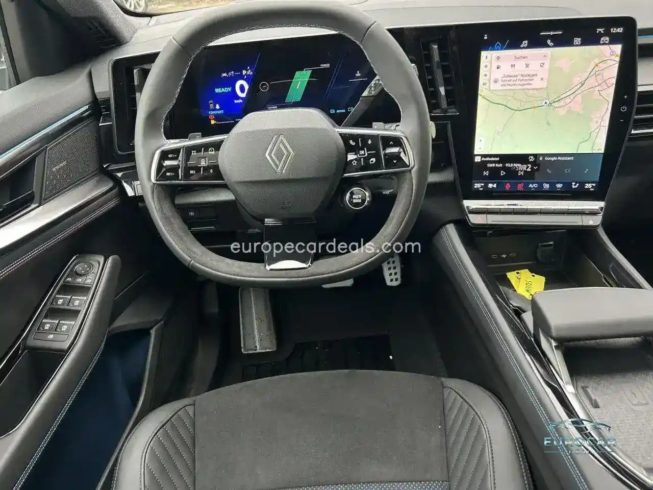 Renault Rafale