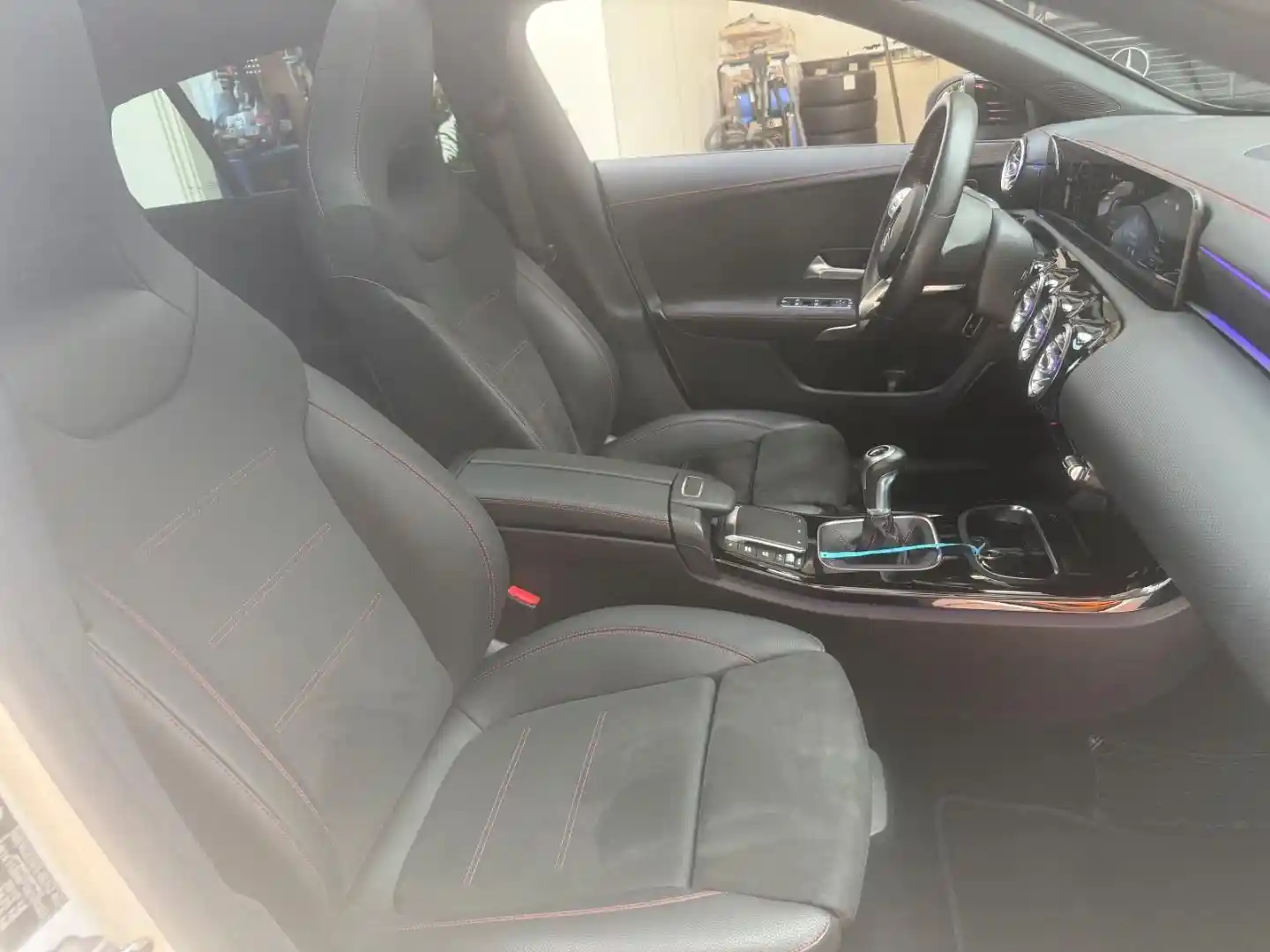Mercedes-Benz CLA 200 Shooting Brake