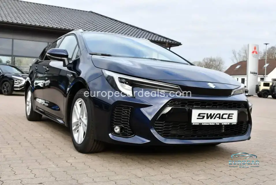 Suzuki Swace