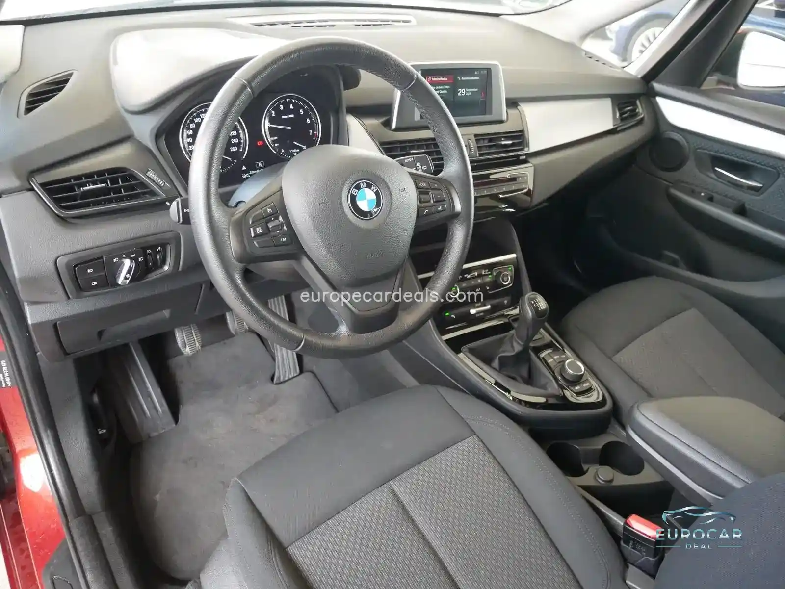 BMW 216 Gran Tourer
