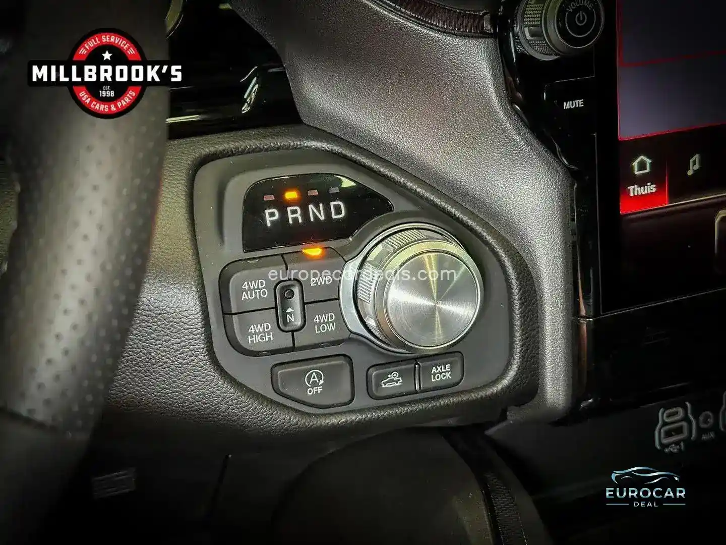 Dodge RAM
