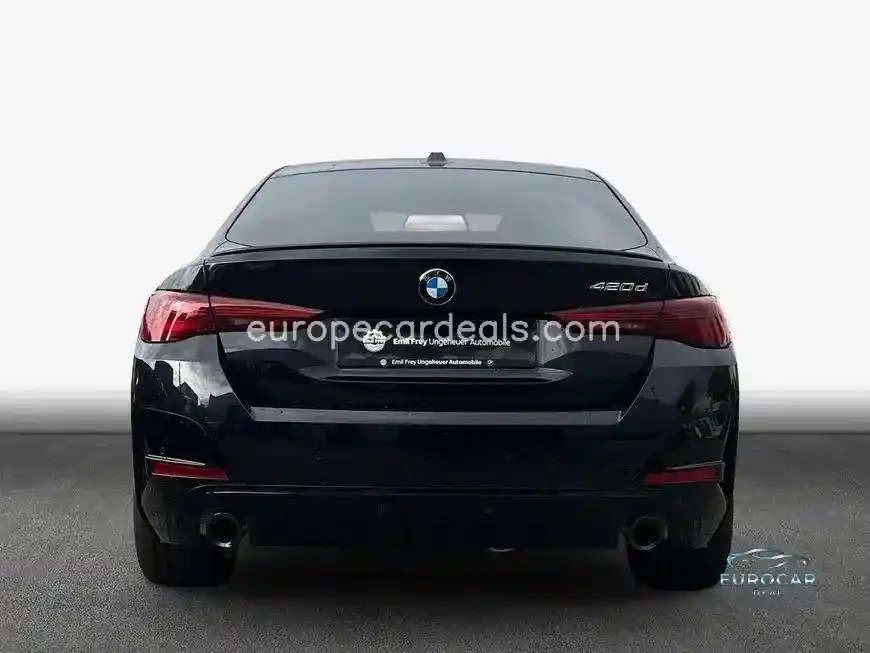 BMW 420 Gran Coupé