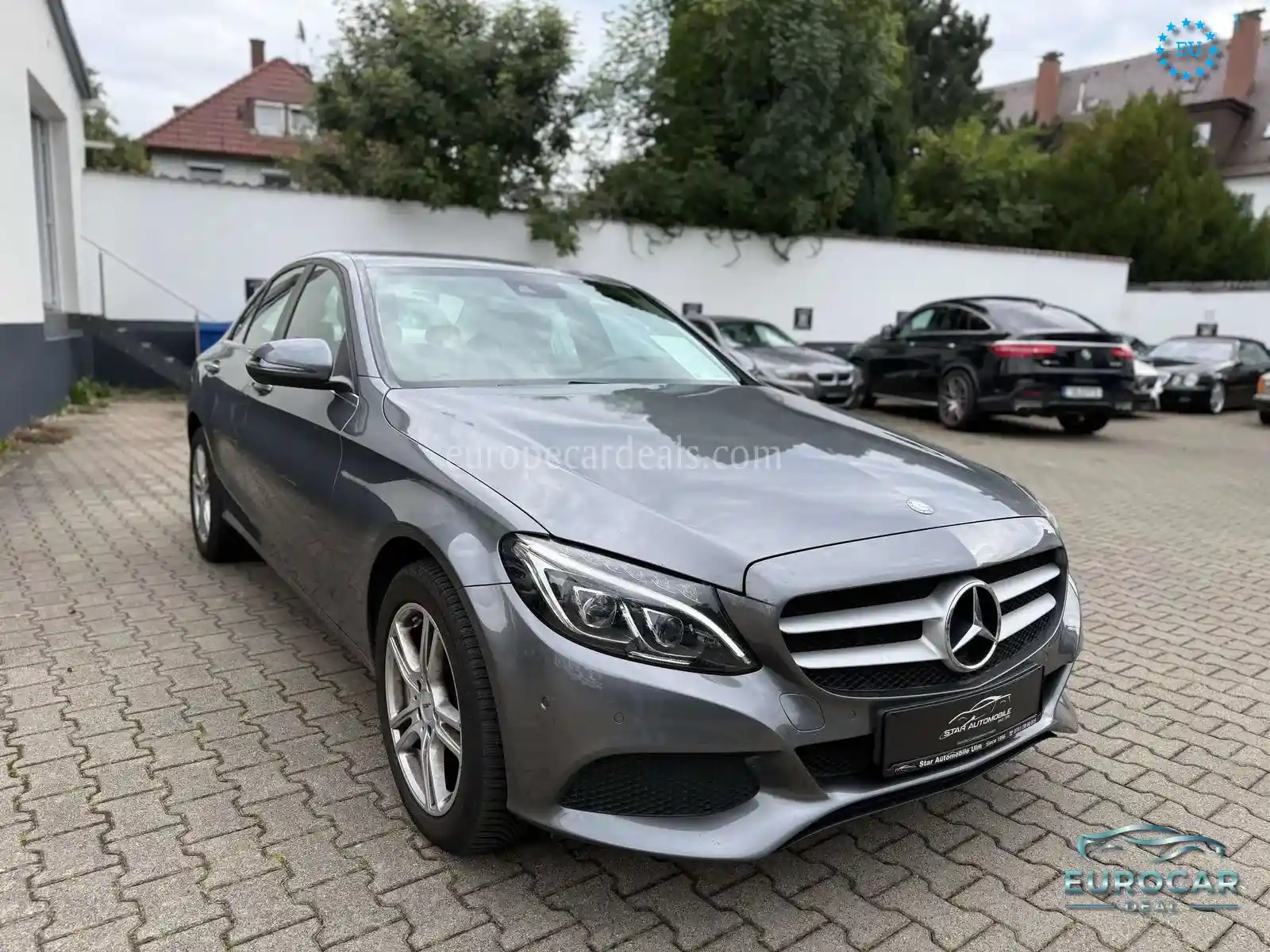 Mercedes-Benz C 200