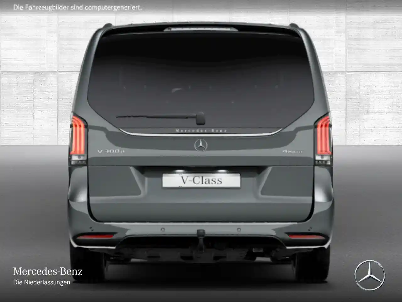 Mercedes-Benz V 300