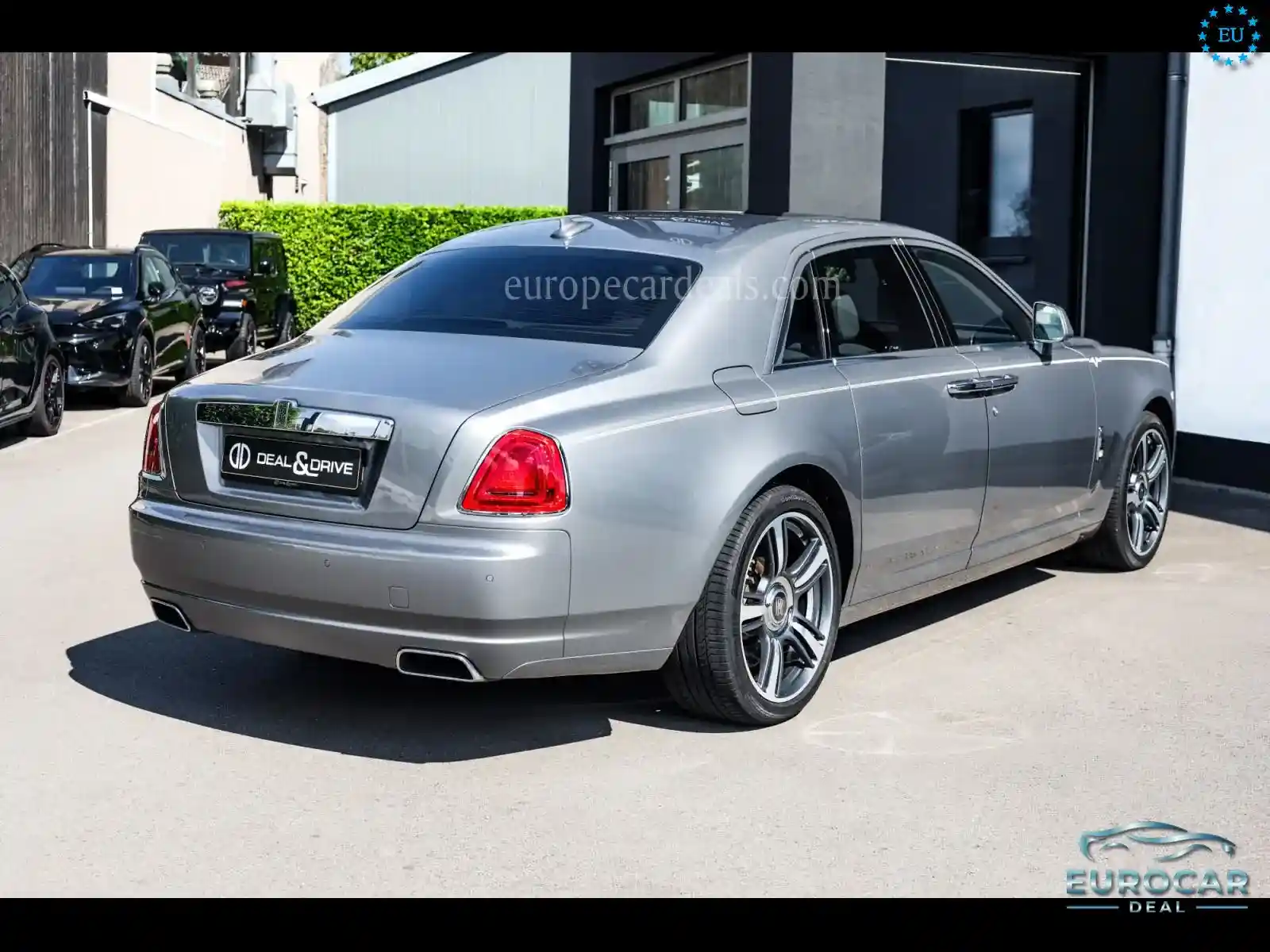 Rolls-Royce Ghost