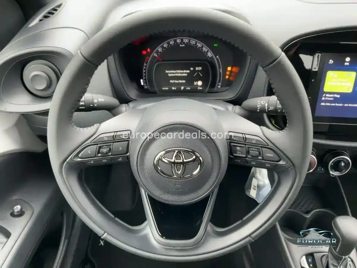 Toyota Aygo (X)