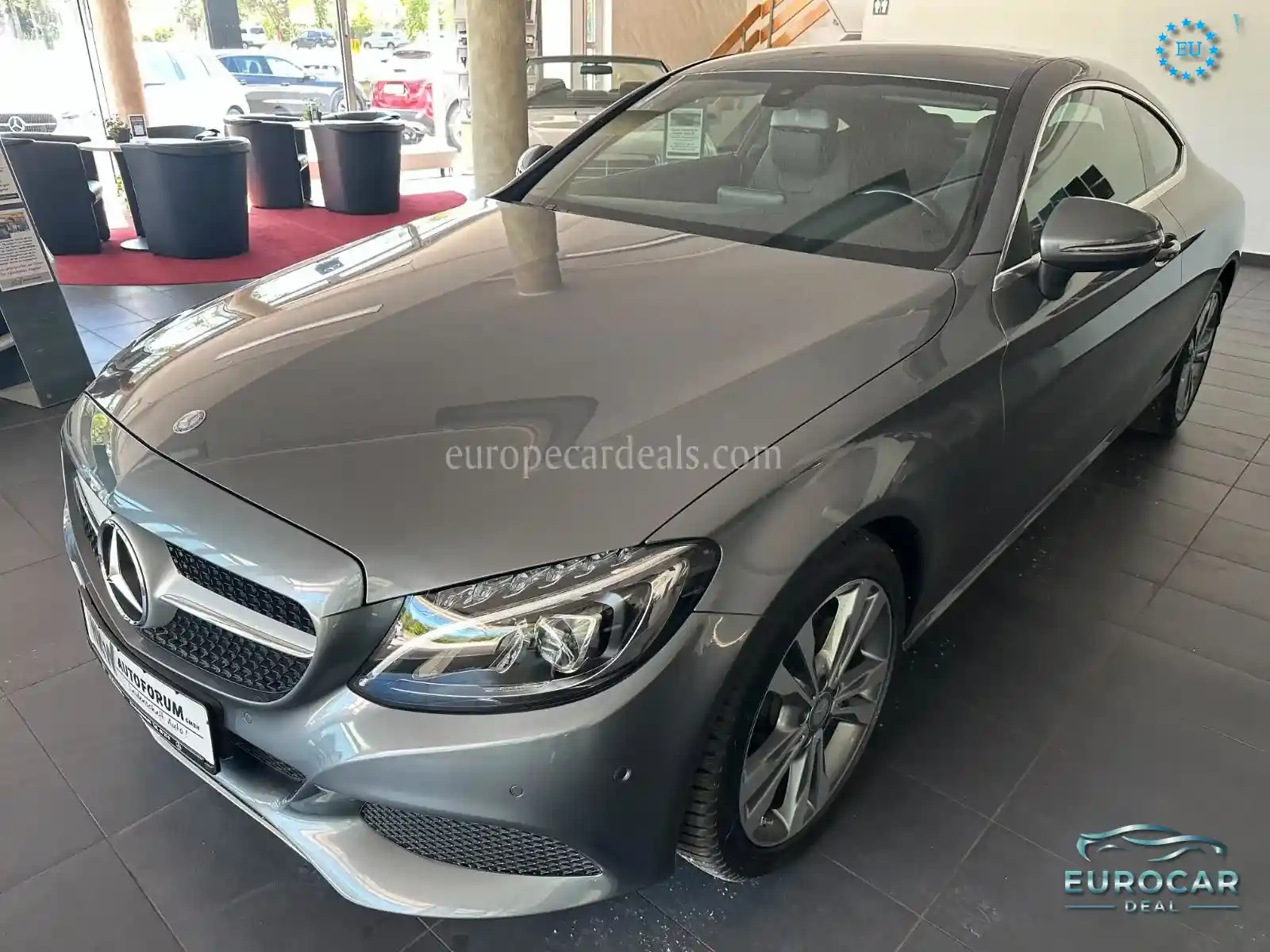 Mercedes-Benz C 180
