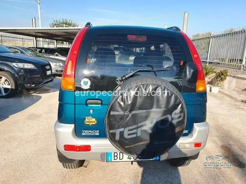 Daihatsu Terios