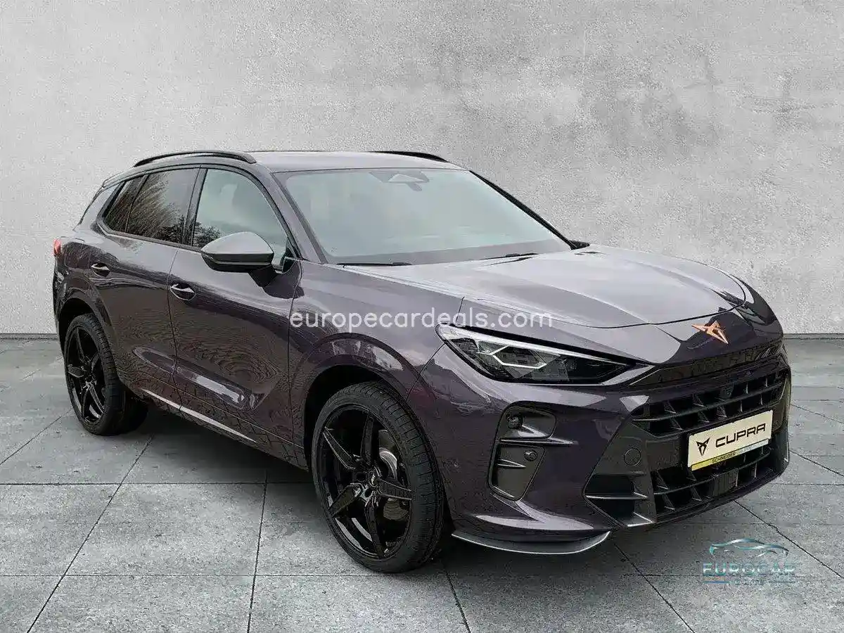 Cupra Terramar