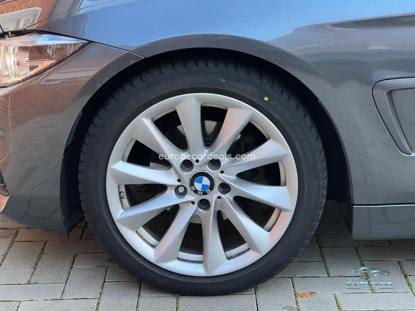 BMW 420