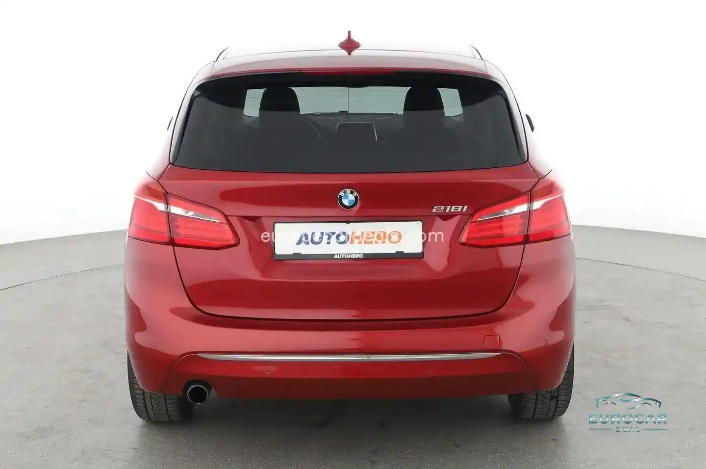 BMW 218 Active Tourer