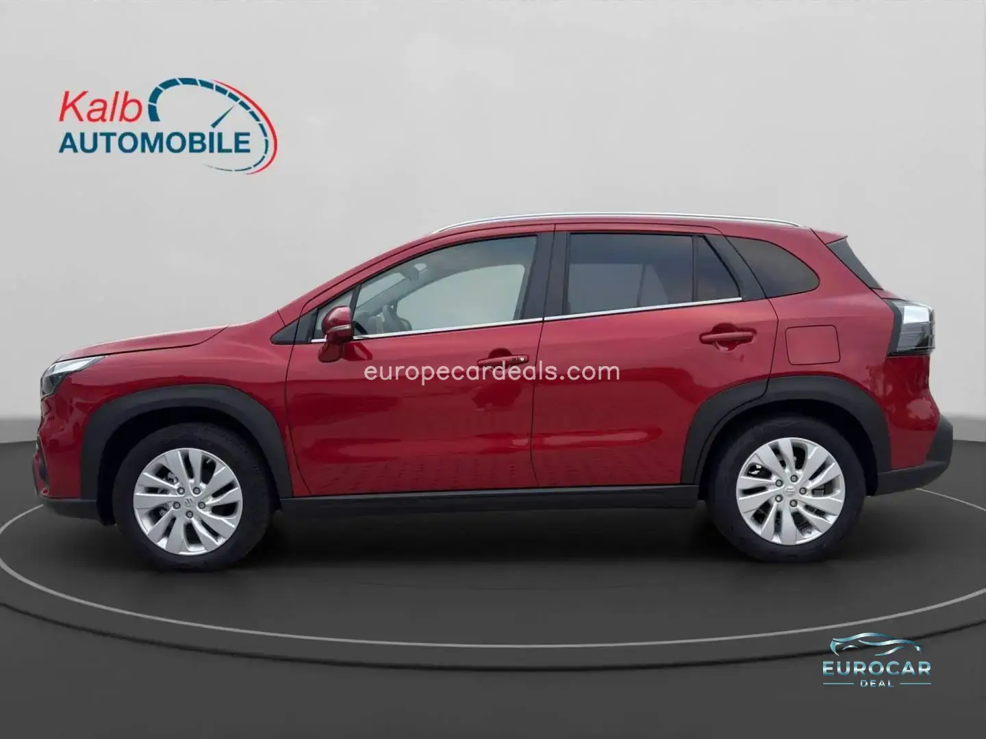 Suzuki (SX4) S-Cross