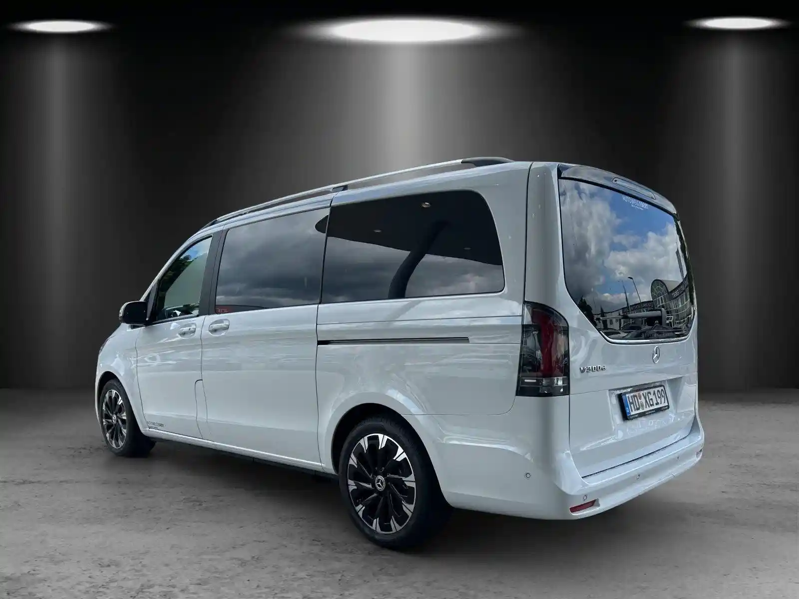 Mercedes-Benz V 300