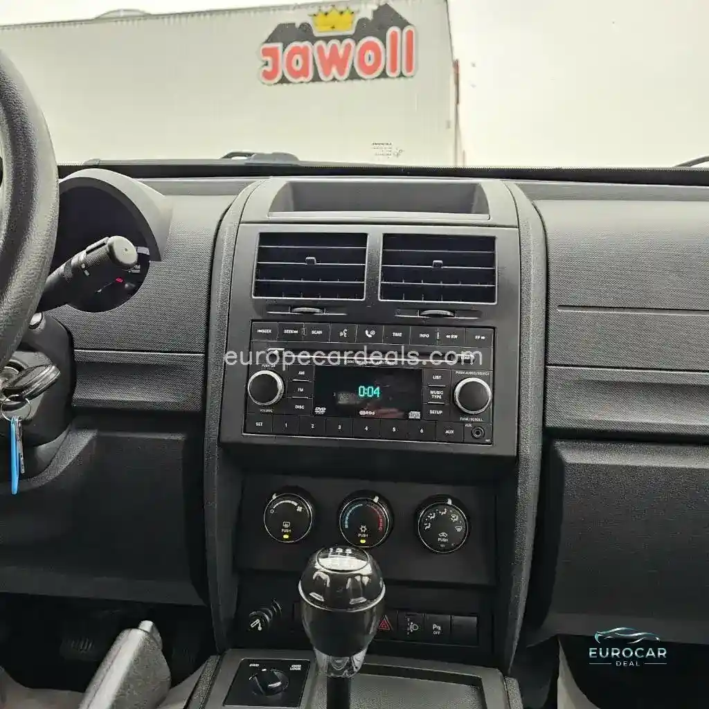 Dodge Nitro