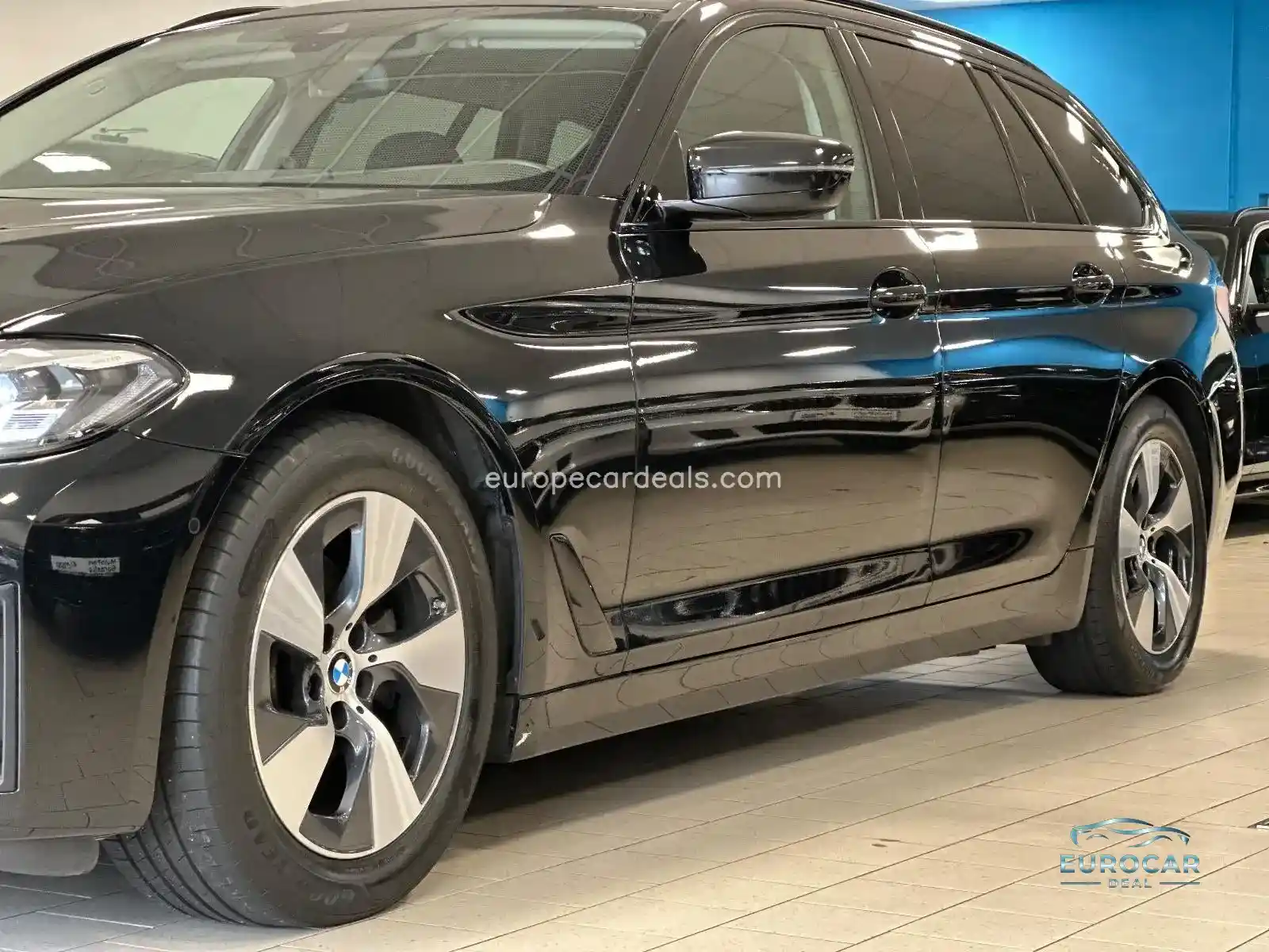 BMW 520