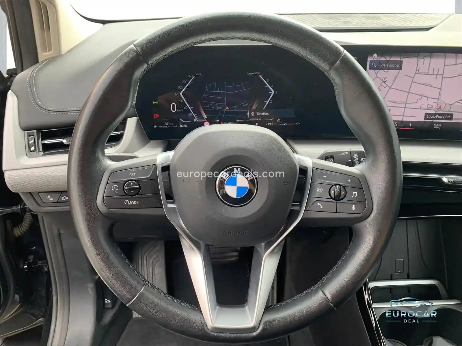 BMW 218 Active Tourer