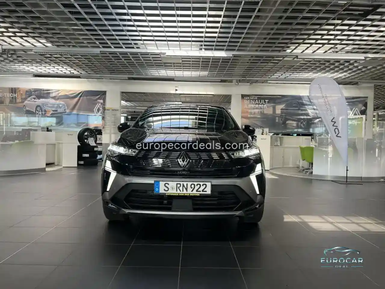 Renault Symbioz