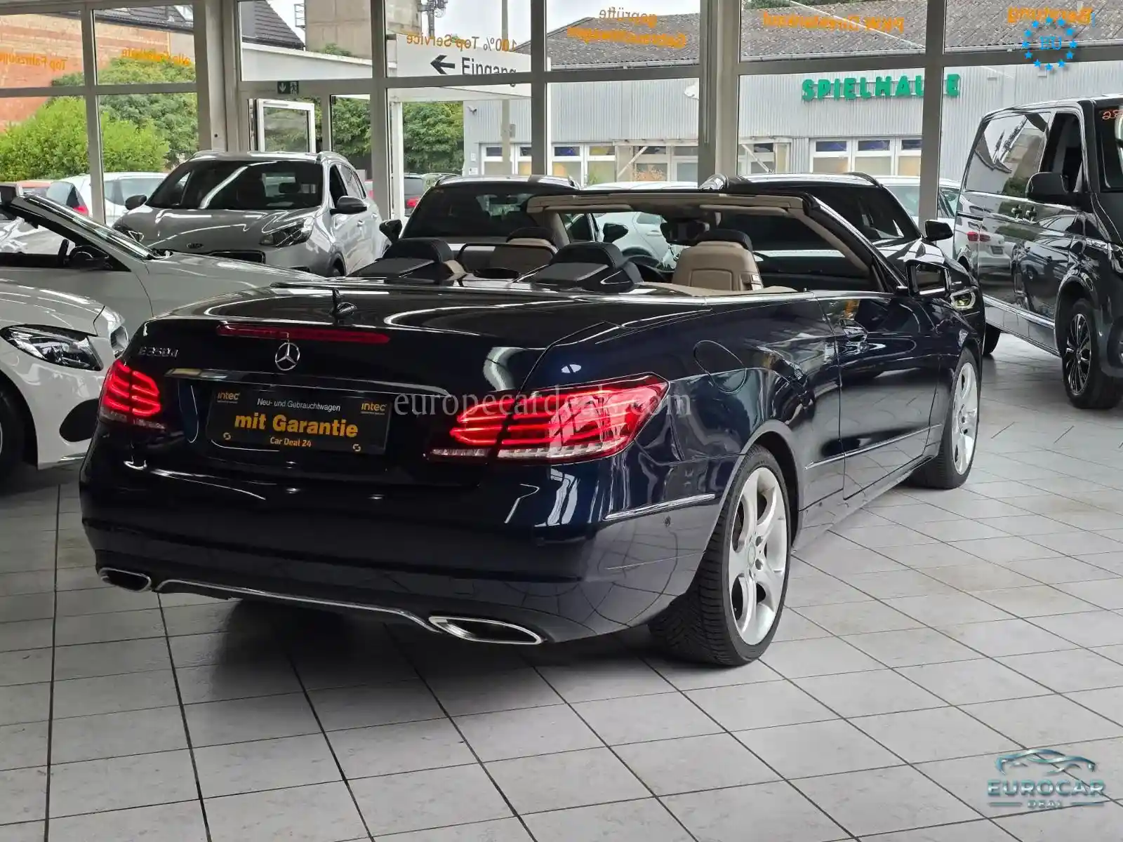 Mercedes-Benz E 350