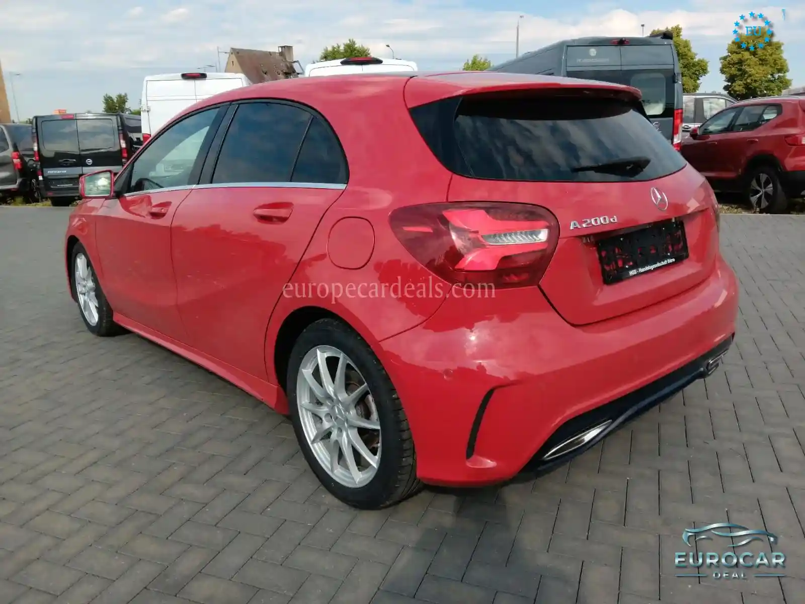 Mercedes-Benz A 200