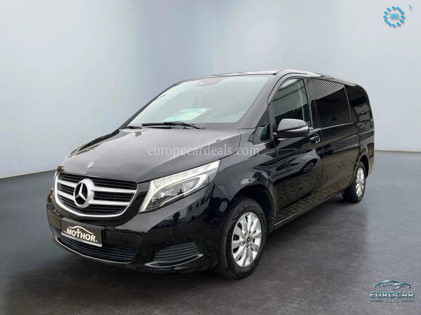 Mercedes-Benz V 220