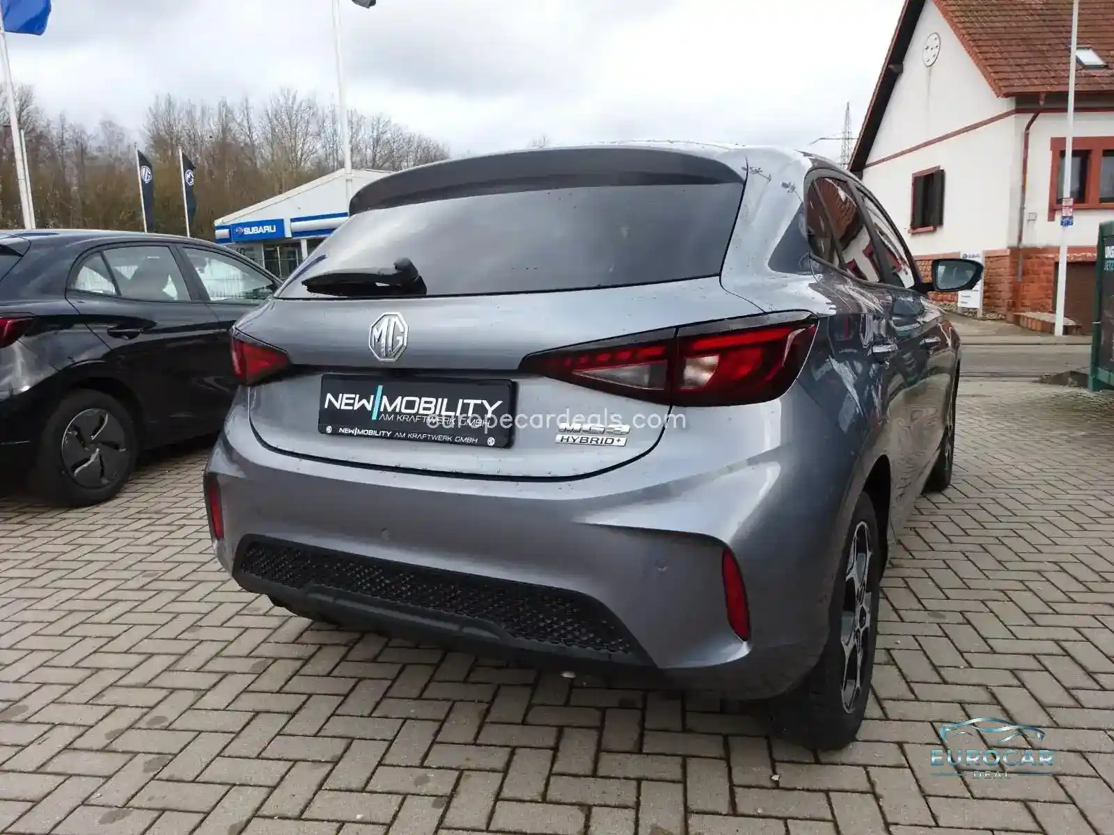 MG MG3