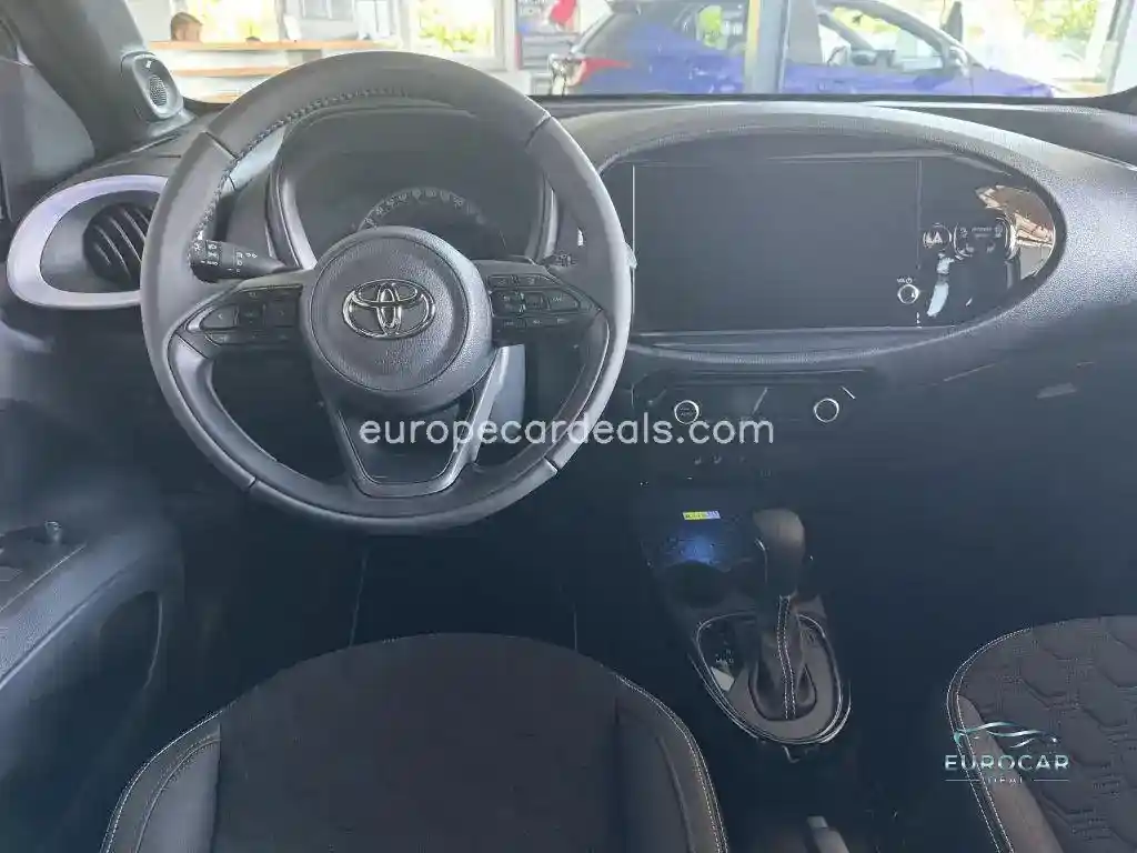 Toyota Aygo (X)