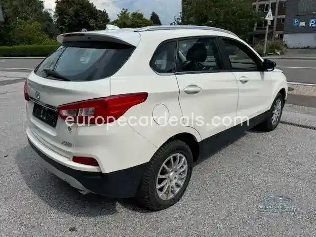 BAIC X55