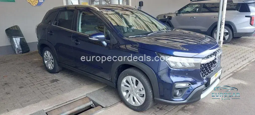 Suzuki (SX4) S-Cross