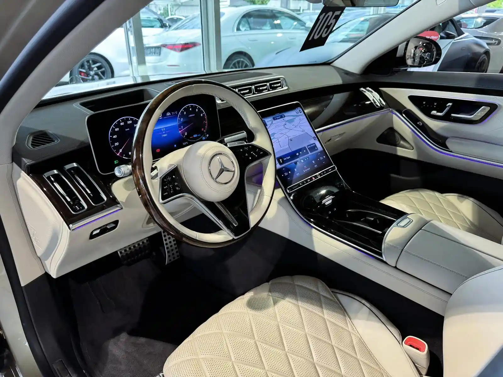 Mercedes-Benz S 500