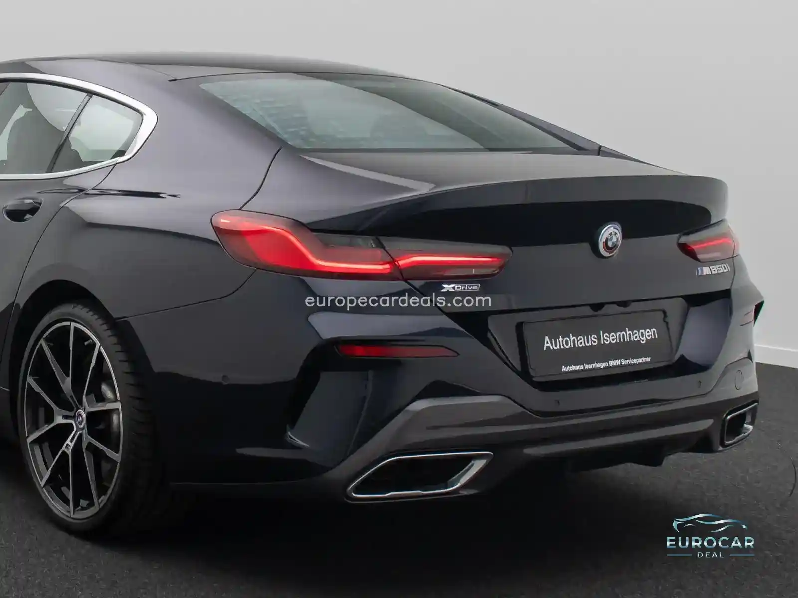BMW M850