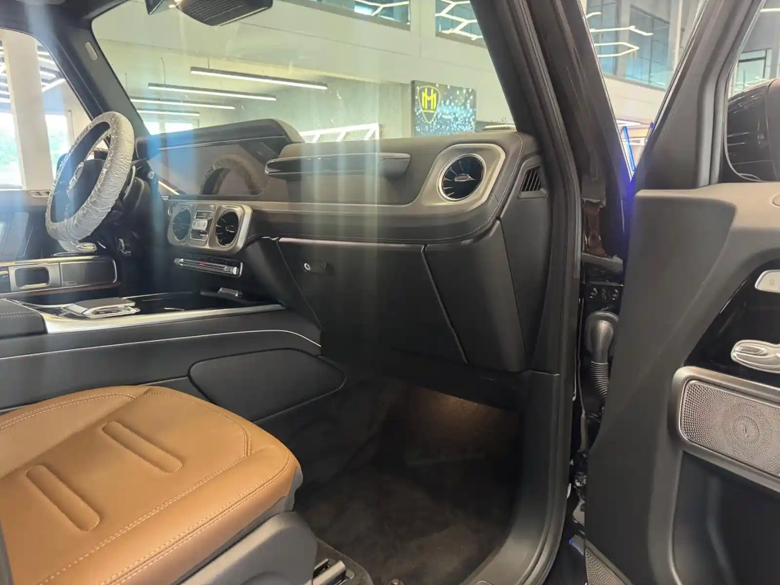 Mercedes-Benz G 580