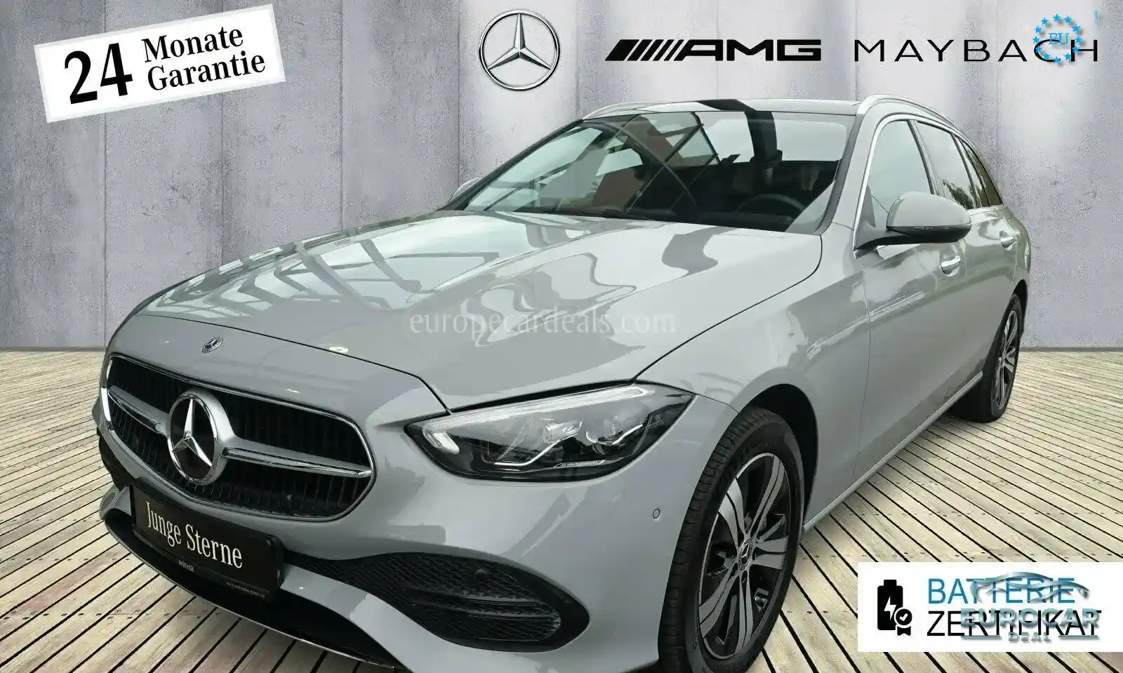 Mercedes-Benz C 300
