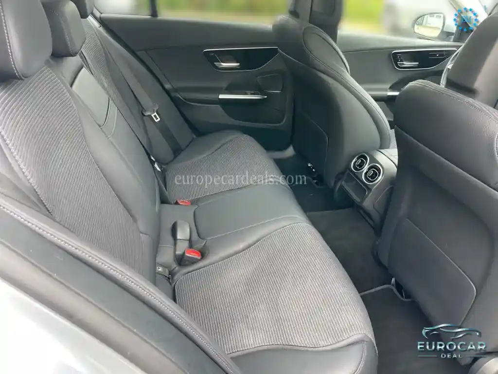 Mercedes-Benz C 200