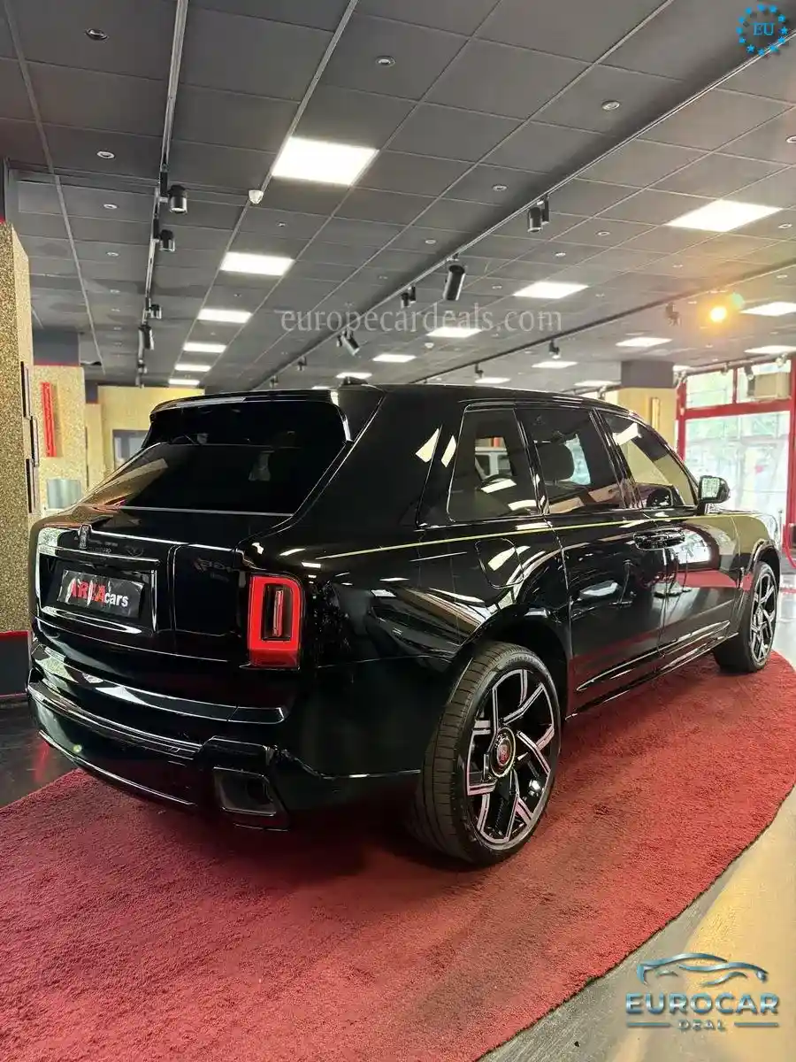 Rolls-Royce Cullinan