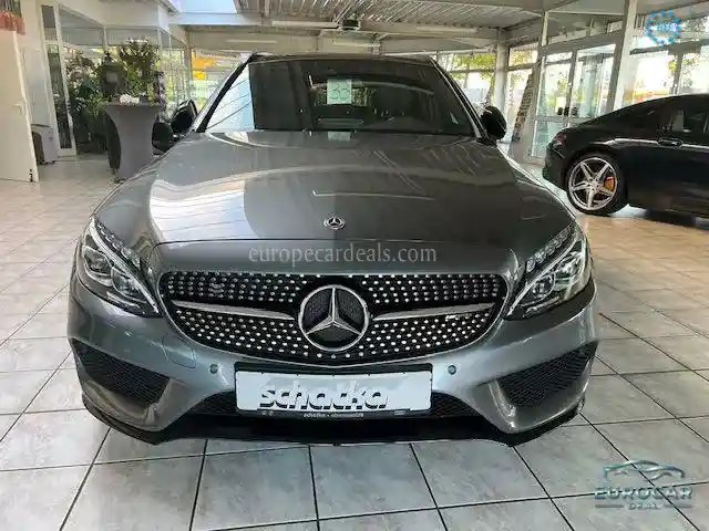 Mercedes-Benz C 43 AMG