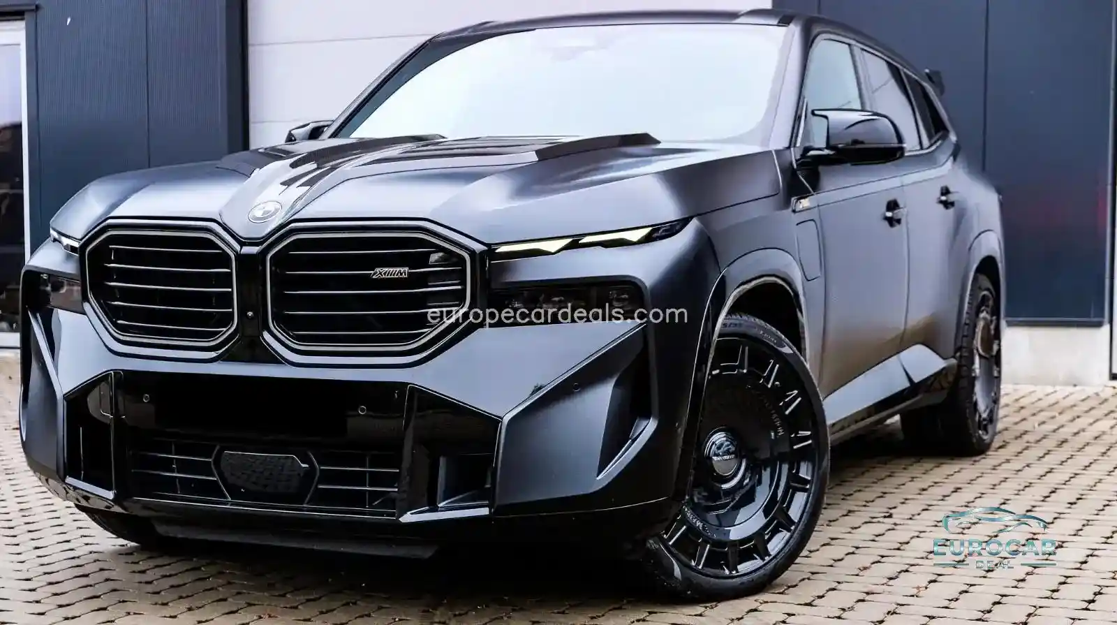BMW XM