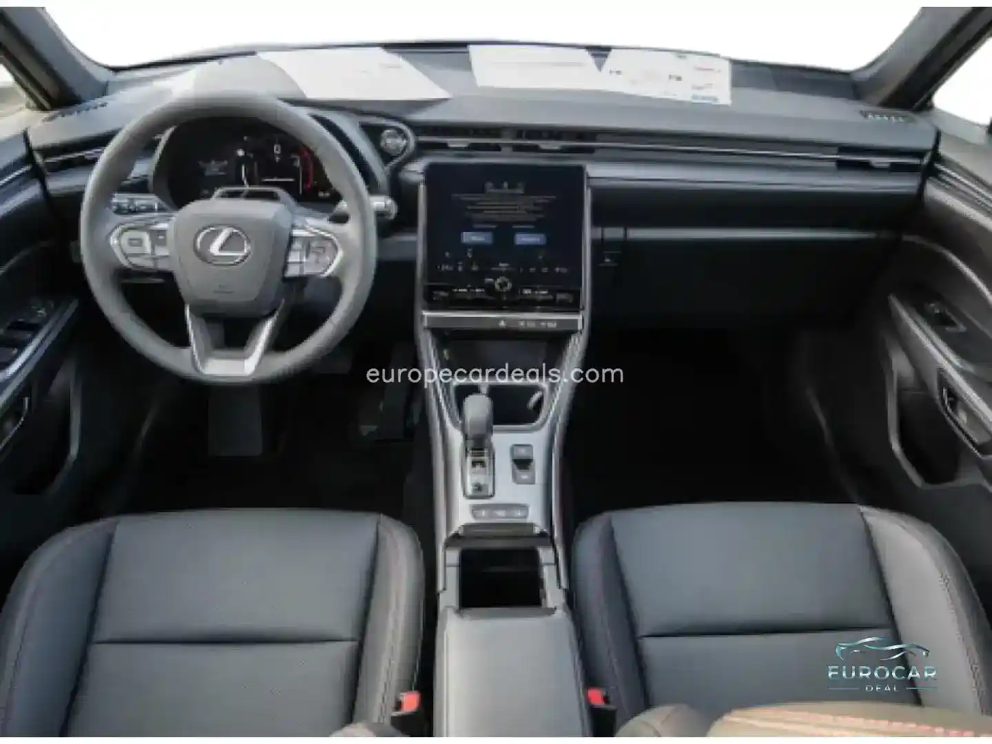 Lexus LBX
