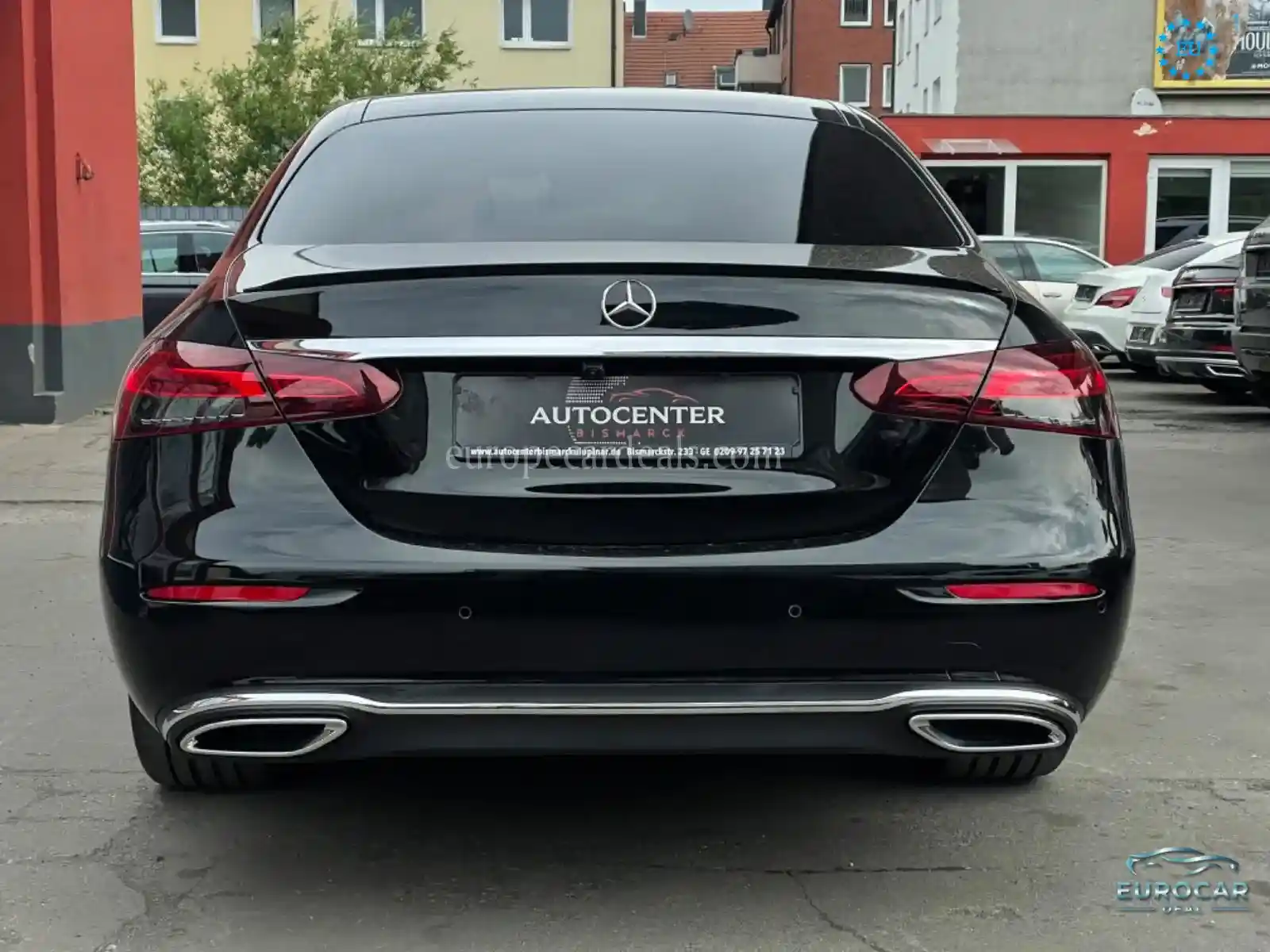 Mercedes-Benz E 200