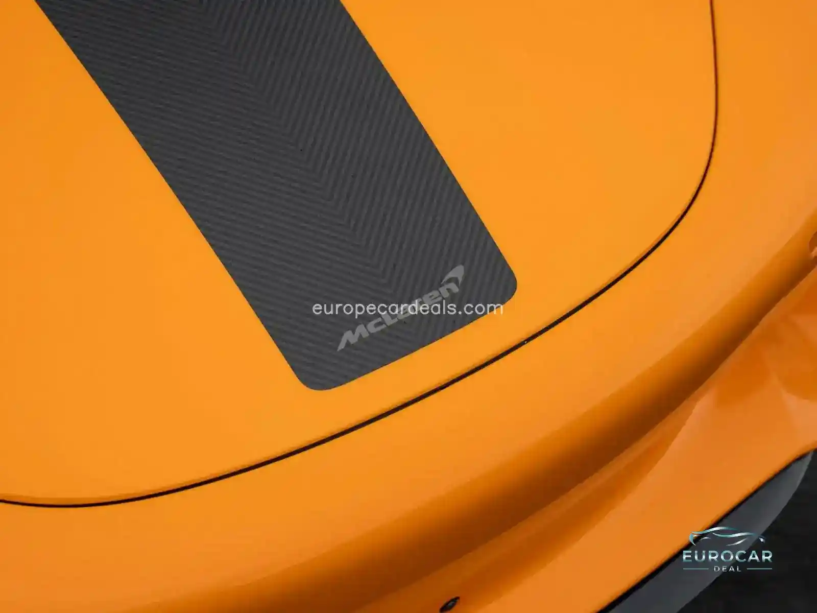 McLaren 750S