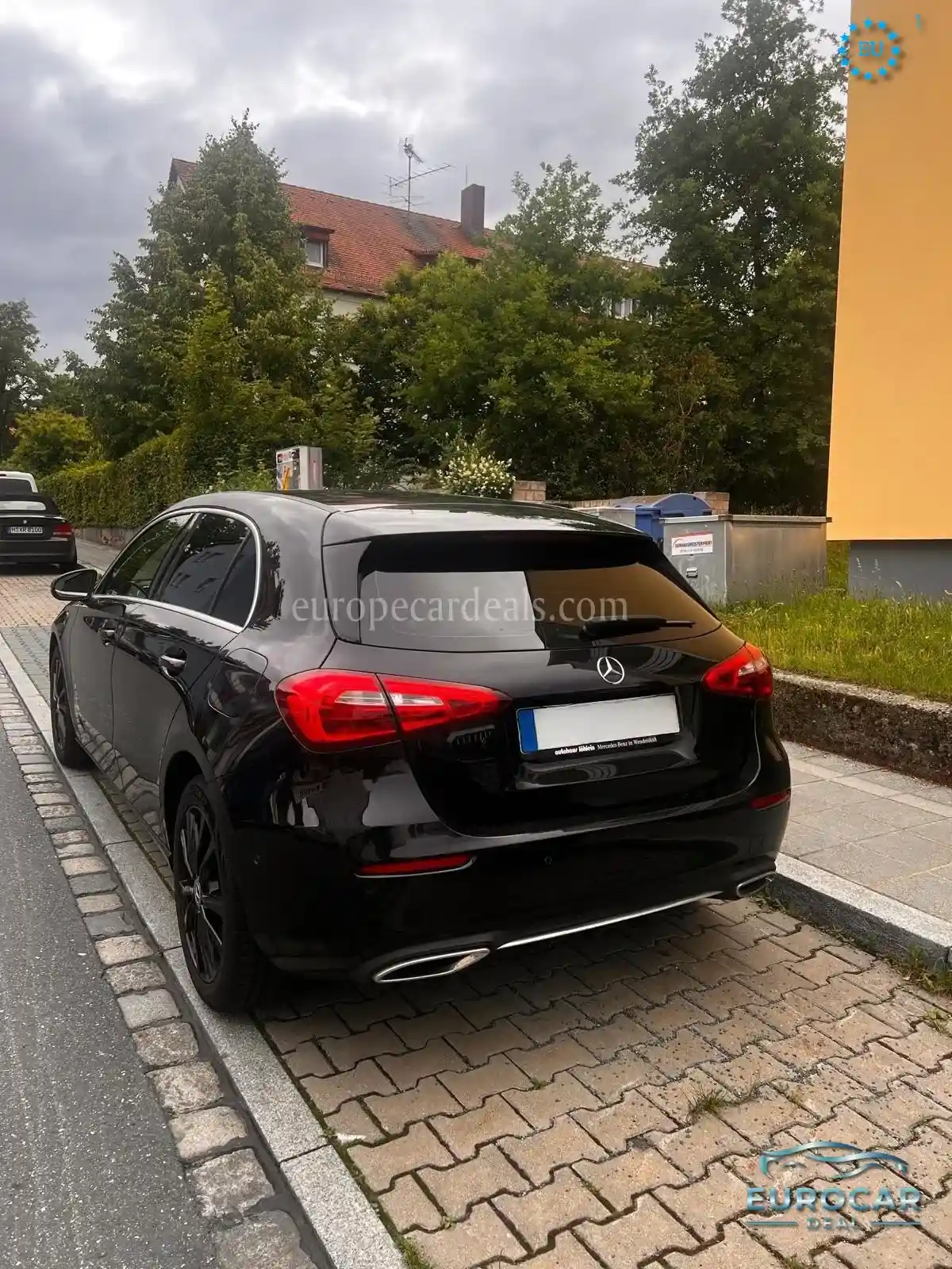 Mercedes-Benz A 180