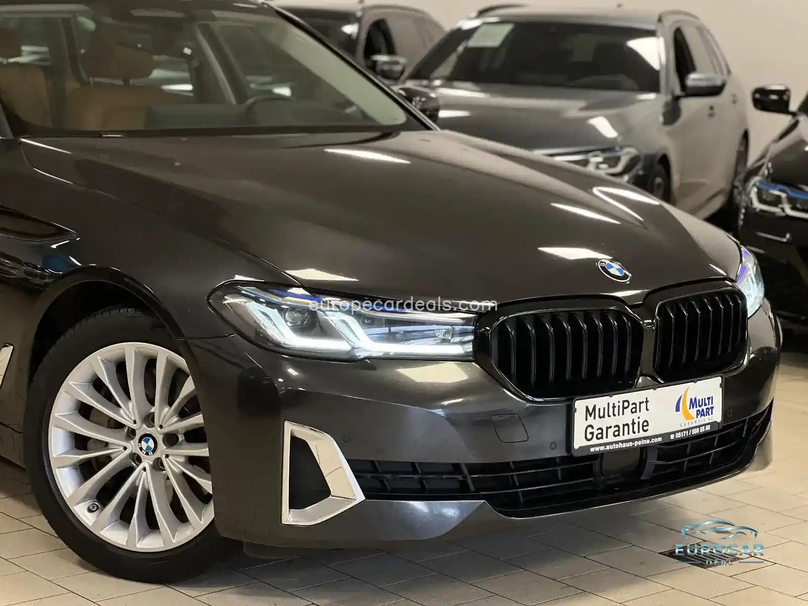 BMW 530